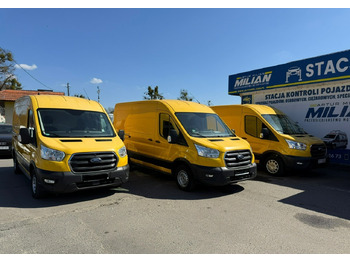Krovininis mikroautobusas FORD Transit