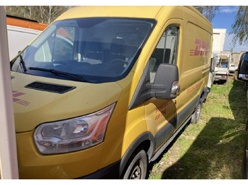 Krovininis mikroautobusas Ford Transit Transit 2.2 Klima 2016: foto 2