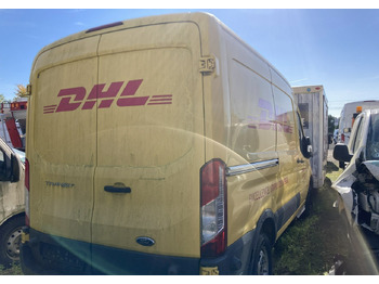 Krovininis mikroautobusas Ford Transit Transit 2.2 Klima 2016: foto 3