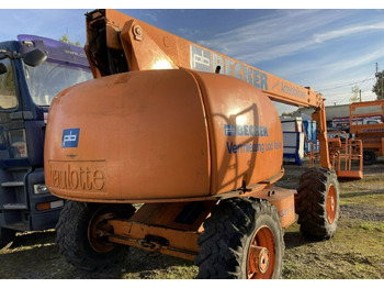 Teleskopinis keltuvas Inna Inny Podnośnik koszowy Haulotte H23 zwyżka 4x4 12082 mg 23 metrów: foto 2 Teleskopinis keltuvas Inna Inny Podnośnik koszowy Haulotte H23 zwyżka 4x4 12082 mg 23 metrów: foto 2