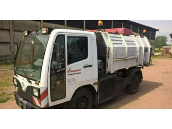 Šiukšliavežis UNIMOG