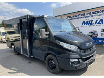 Inkasatorius IVECO Daily