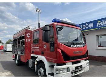 Gaisrinė mašina IVECO