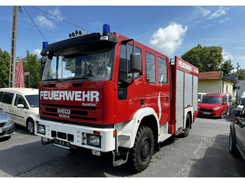 Gaisrinė mašina IVECO Magirus