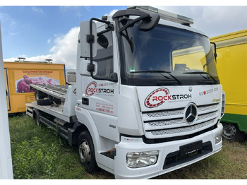 Evakuatorius MERCEDES-BENZ Atego 818