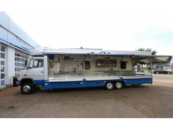 Autoparduotuvė MERCEDES-BENZ Vario