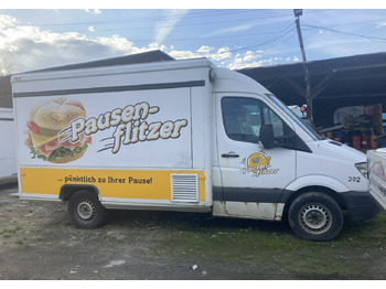 Autoparduotuvė MERCEDES-BENZ Sprinter