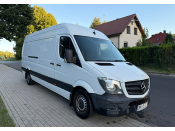 Krovininis mikroautobusas MERCEDES-BENZ Sprinter 316