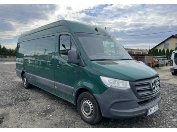 Krovininis mikroautobusas MERCEDES-BENZ Sprinter 311