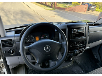 Bortinis automobilis, Komercinis automobilis su dviguba kabina Mercedes-Benz Sprinter Sprinter 315 CDI dokka doka Brygadówka skrzynia 2007: foto 4