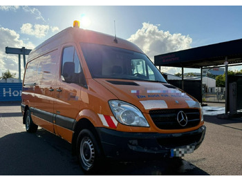 Komunalinė/ Specializuota technika MERCEDES-BENZ Sprinter