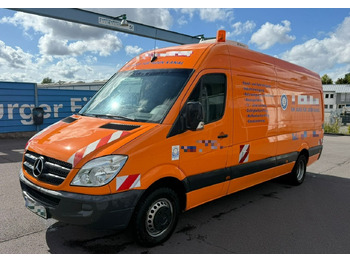 Komunalinė/ Specializuota technika MERCEDES-BENZ Sprinter