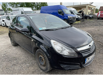 Hečbekas OPEL