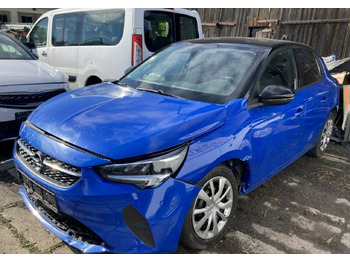 Hečbekas OPEL