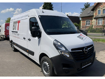 Krovininis mikroautobusas OPEL