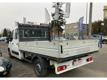 Bortinis automobilis, Komercinis automobilis su dviguba kabina Opel Movano Opel Movano 2,3 Maxi dokka doka Brygadówka 2011: foto 5
