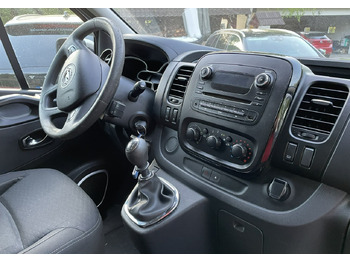 Lengvasis automobilis Opel Vivaro III Opel Vivaro 1.6-125KM Long 2x Klima Model 2019: foto 3