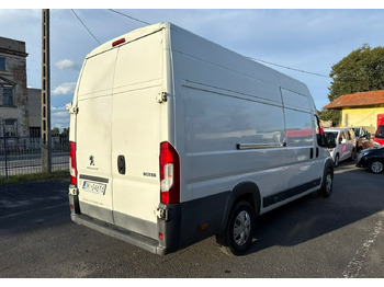 Krovininis mikroautobusas Peugeot Boxer Boxer 2.0HDI 163KM L4H3 MEGA MAX 2x podwyższany Klima Salon PL 2017: foto 4 Krovininis mikroautobusas Peugeot Boxer Boxer 2.0HDI 163KM L4H3 MEGA MAX 2x podwyższany Klima Salon PL 2017: foto 4