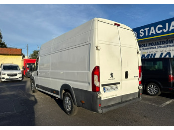 Krovininis mikroautobusas Peugeot Boxer Boxer 2.0HDI 163KM L4H3 MEGA MAX 2x podwyższany Klima Salon PL 2017: foto 3 Krovininis mikroautobusas Peugeot Boxer Boxer 2.0HDI 163KM L4H3 MEGA MAX 2x podwyższany Klima Salon PL 2017: foto 3