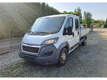 Bortinis automobilis PEUGEOT Boxer