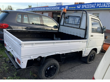 Sniego valymo mašina Piaggio Piaggio Porter 4X4 Skrzynia odśnieżarka Pług 2011: foto 3