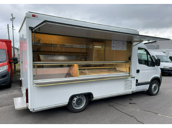 Autoparduotuvė RENAULT Master