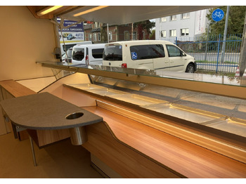 Autoparduotuvė Renault Master Autosklep pie sklep Bar Gastronomiczny Food Truck Foodtruck Borco 20: foto 5