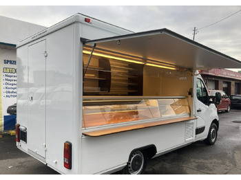 Autoparduotuvė Renault Master Autosklep pie sklep Bar Gastronomiczny Food Truck Foodtruck Borco 20: foto 2