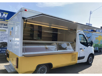 Autoparduotuvė RENAULT Master