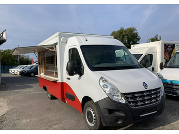 Autoparduotuvė RENAULT Master