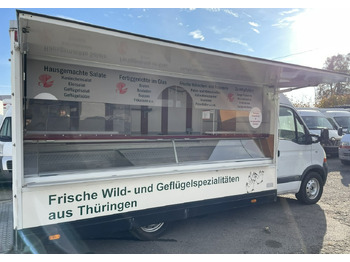 Autoparduotuvė Renault Master Master Autosklep Gastronomiczny Food Truck Foodtruck Sklep bar 2009: foto 3 Autoparduotuvė Renault Master Master Autosklep Gastronomiczny Food Truck Foodtruck Sklep bar 2009: foto 3