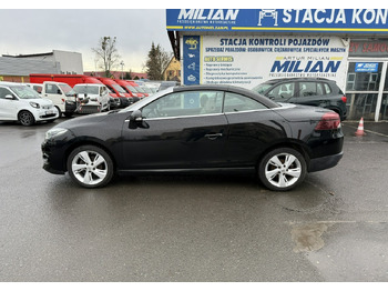 Lengvasis automobilis Renault Megane III Cabrio LIFT III 1.2 TCE 131 Skóra Led Navi PDC Bogate wyposażenie 20: foto 3