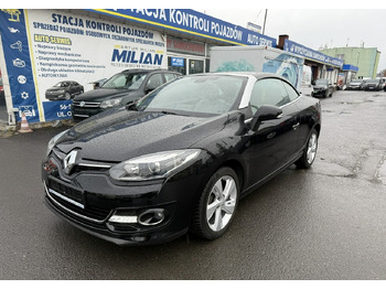 Lengvasis automobilis Renault Megane III Cabrio LIFT III 1.2 TCE 131 Skóra Led Navi PDC Bogate wyposażenie 20: foto 2