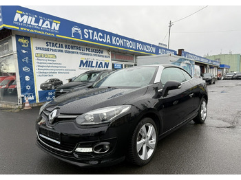 Lengvasis automobilis RENAULT