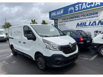Krovininis mikroautobusas RENAULT Trafic 1.6