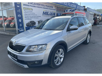 Lengvasis automobilis ŠKODA