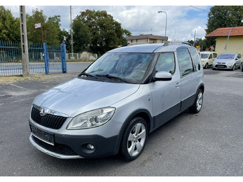 Lengvasis automobilis ŠKODA