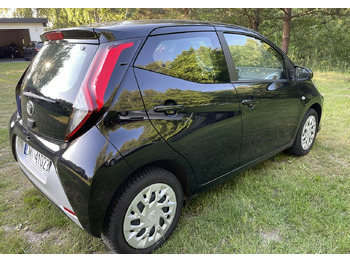 Hečbekas Toyota Aygo II Toyota Aygo 1.0-16V Klima Salon PL 24651km Model 2021: foto 5