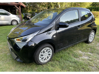 Hečbekas Toyota Aygo II Toyota Aygo 1.0-16V Klima Salon PL 24651km Model 2021: foto 2