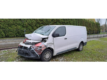 Furgonas šaldytuvas TOYOTA Proace
