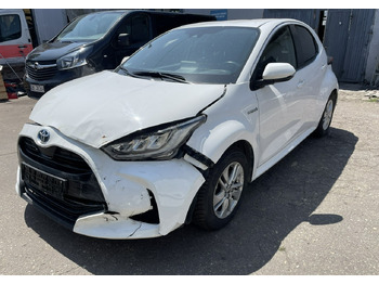 Hečbekas TOYOTA