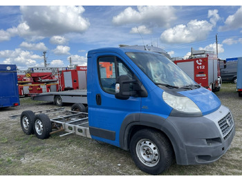 Komercinis automobilis FIAT Ducato 3.0