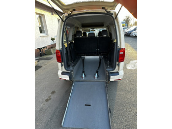 Lengvasis automobilis VOLKSWAGEN Caddy 2.0