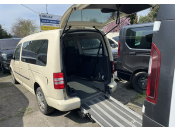 Lengvasis automobilis VOLKSWAGEN Caddy