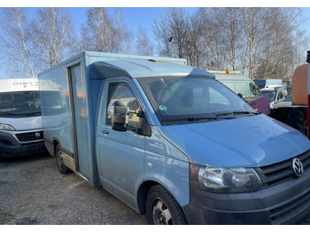 Inkasatorius Volkswagen Transporter T5 Transporter Bankowóz kuloodporny opancerzony Model 2015: foto 4