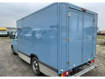 Inkasatorius Volkswagen Transporter T5 Transporter Bankowóz kuloodporny opancerzony Model 2015: foto 5