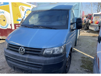 Inkasatorius VOLKSWAGEN Transporter T5