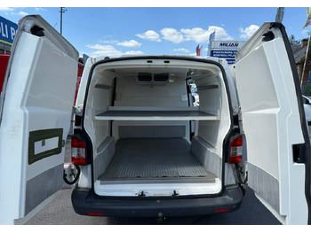Furgonas šaldytuvas VOLKSWAGEN Transporter T5