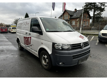 Furgonas šaldytuvas VOLKSWAGEN Transporter T5