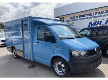 Inkasatorius Volkswagen Transporter Trasporter T5 Bankowóz kuloodporny opanceżony Model 2015: foto 2